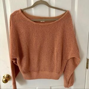 L.A Hearts popcorn sweater